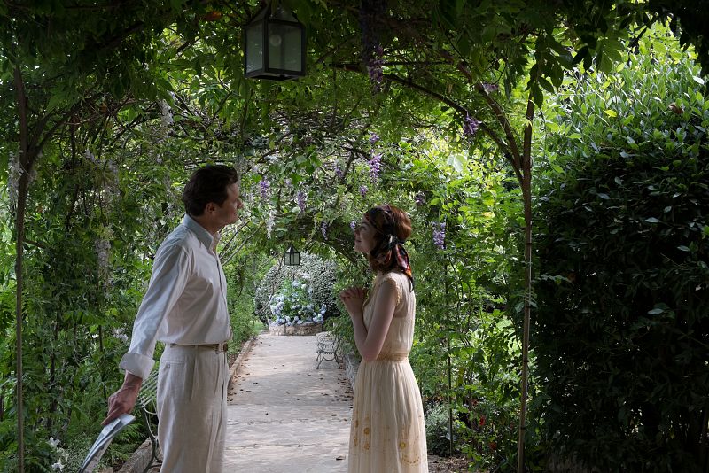 Fotograma de "Magia a la luz de la luna" de Woody Allen