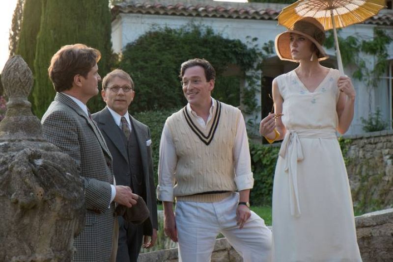 Fotograma de "Magia a la luz de la luna" de Woody Allen