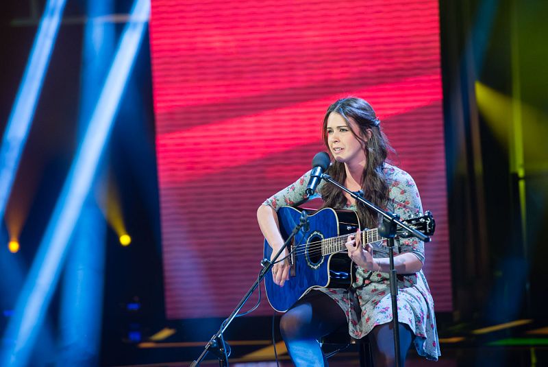 'Sus zapatos' de Cristina Mollá en 'Hit-La Canción'.