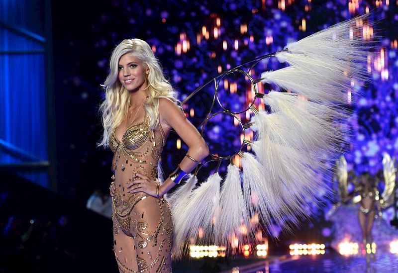 Desfile de Victoria's Secret de 2014 en Londres