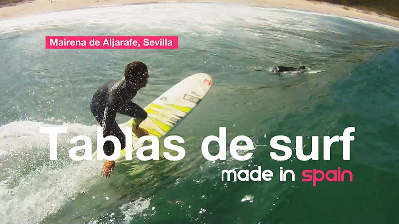 Detrás de cada tabla de surf hay un maestro del diseño, son los shapers, y son los encargados de diseñar y modelar cada milímetro de la tabla