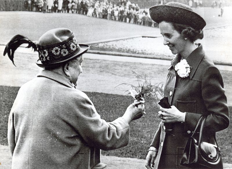 MUERE LA REINA FABIOLA DE BÉLGICA