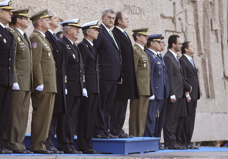 LA CONSTITUCIÓN CUMPLE SU 36 ANIVERSARIO