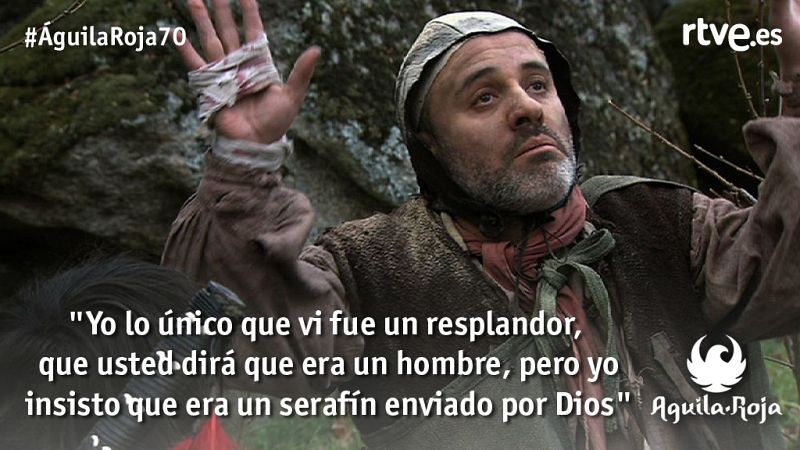 Las Perlas de Sátur no podían faltar en la sexta temporada de Águila Roja