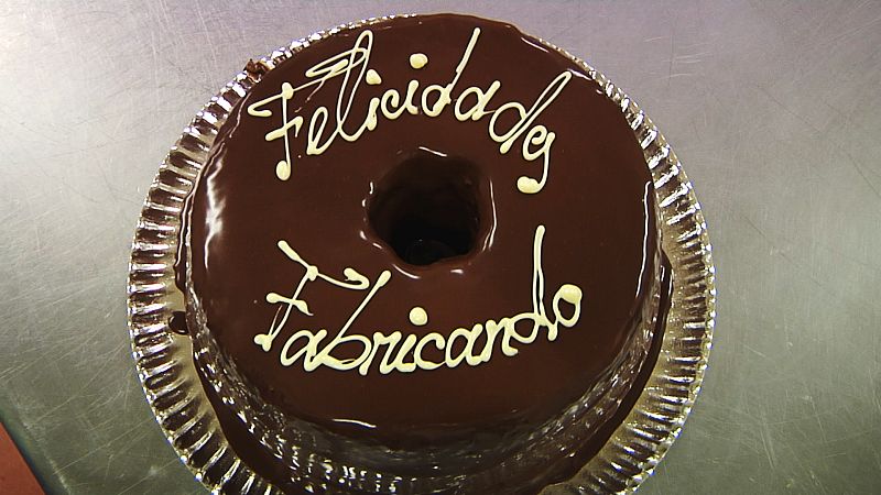 Las tartas ultracongeladas conservan el mismo sabor que cuando fueron elaboradas