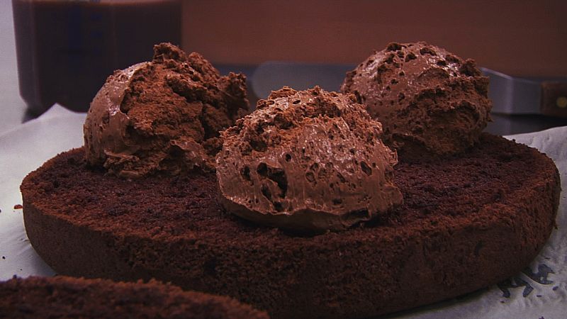 Una rica tarta de chocolate aguante hasta seis meses sin perder ese rico sabor que tanto nos gusta