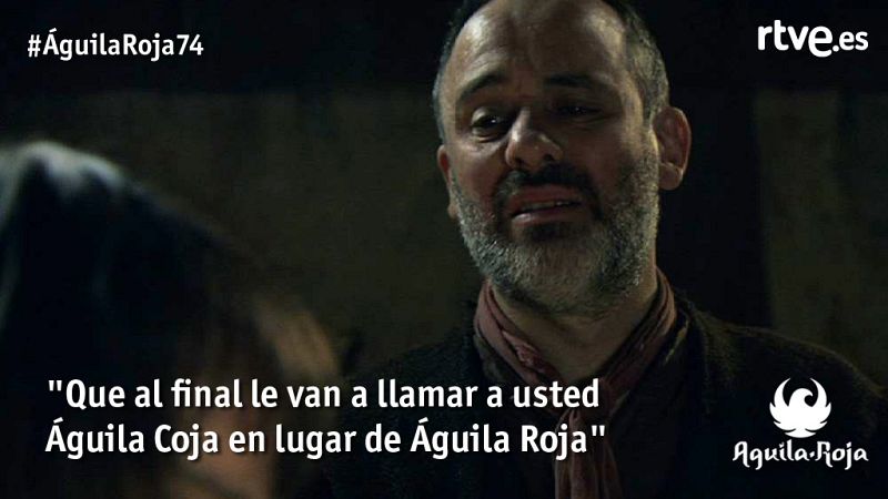 Las Perlas de Sátur no podían faltar en la sexta temporada de Águila Roja