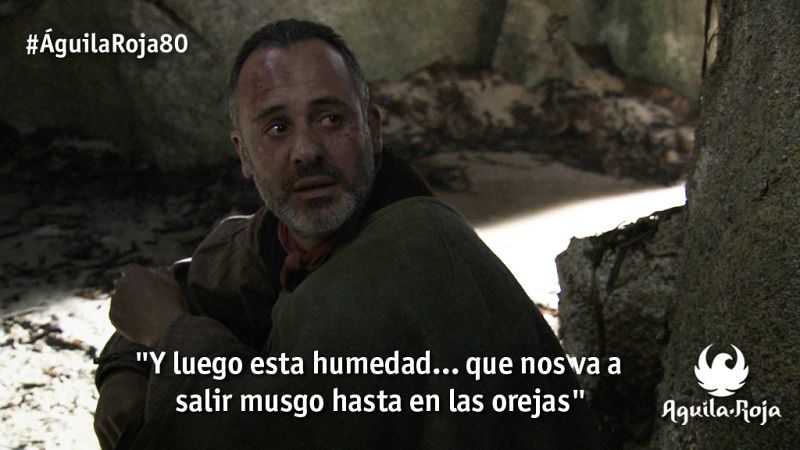 Las Perlas de Sátur no podían faltar en la sexta temporada de Águila Roja