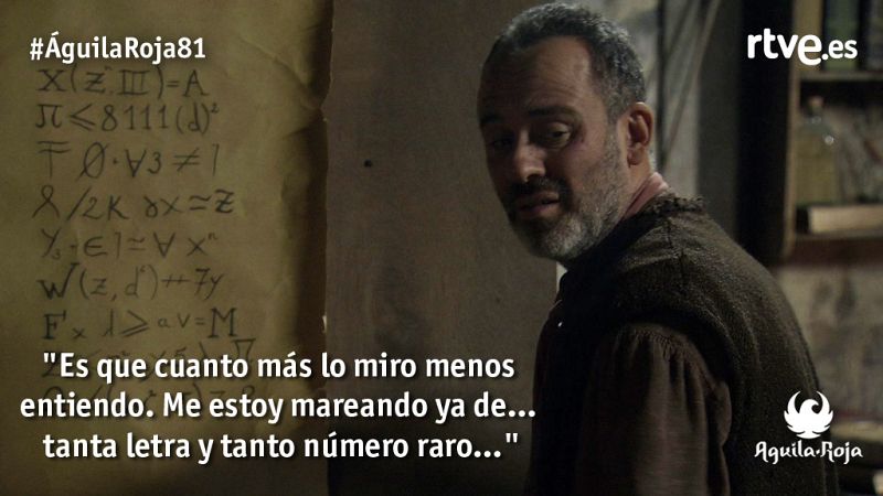 Las Perlas de Sátur no podían faltar en la sexta temporada de Águila Roja