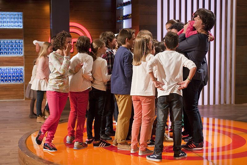 ¿Quién será el juez preferido para los niños?