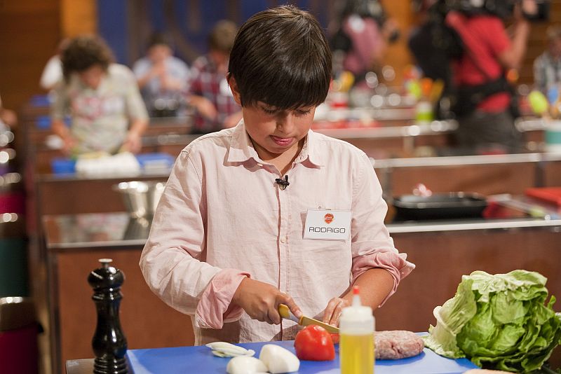 Más de 5.000 niños se inscribieron en el casting