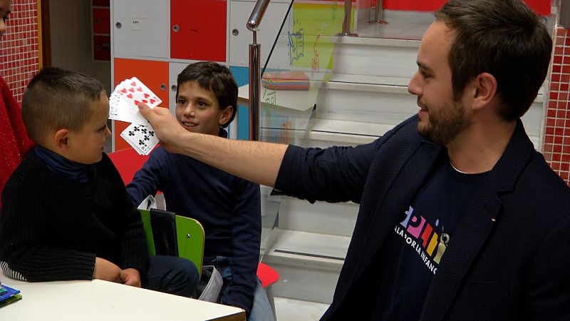 Jorge Blass, en Granada