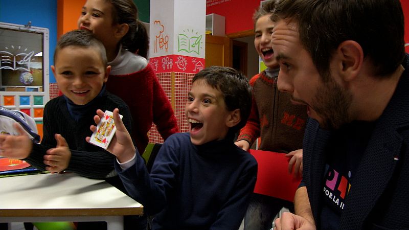 Jorge Blass, en Granada