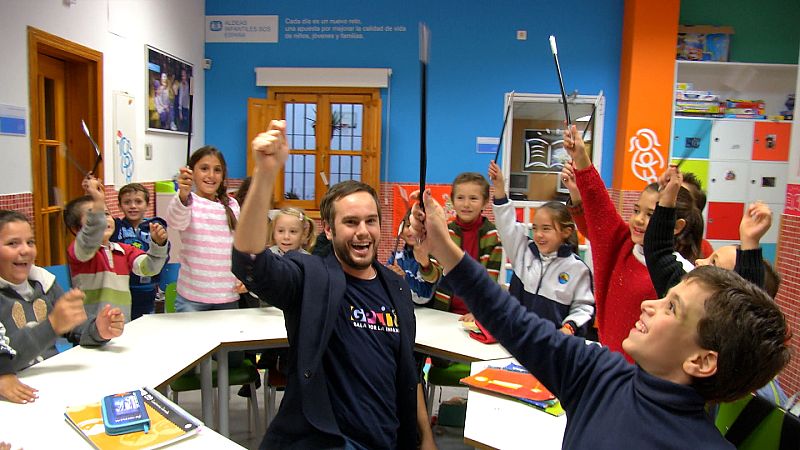 Jorge Blass, en Granada