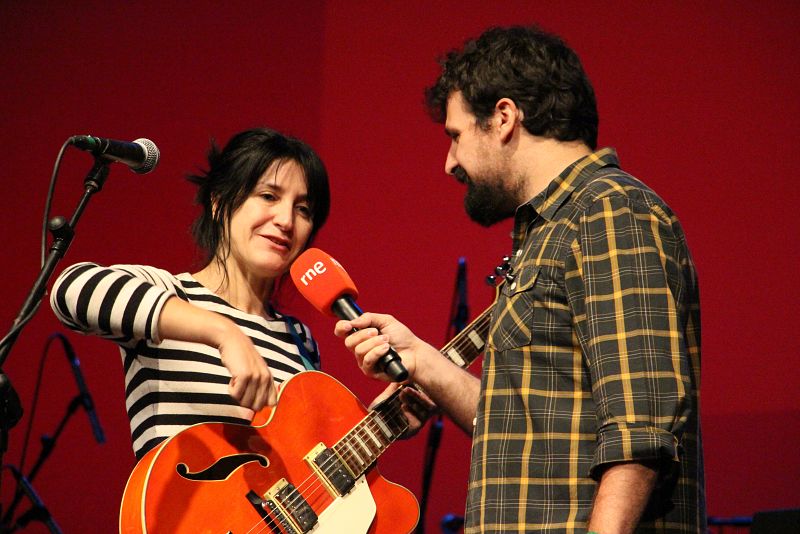 Mar (Pauline en la Playa) habla con Ángel Carmona sobre los orígenes de Petit Pop