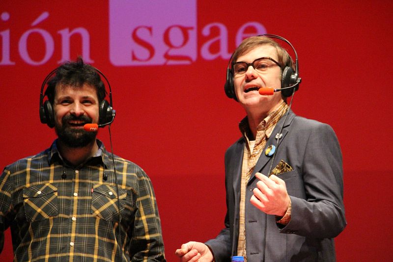 Jorge Explosión le contó a Ángel Carmona los planes de su Circo Perrotti