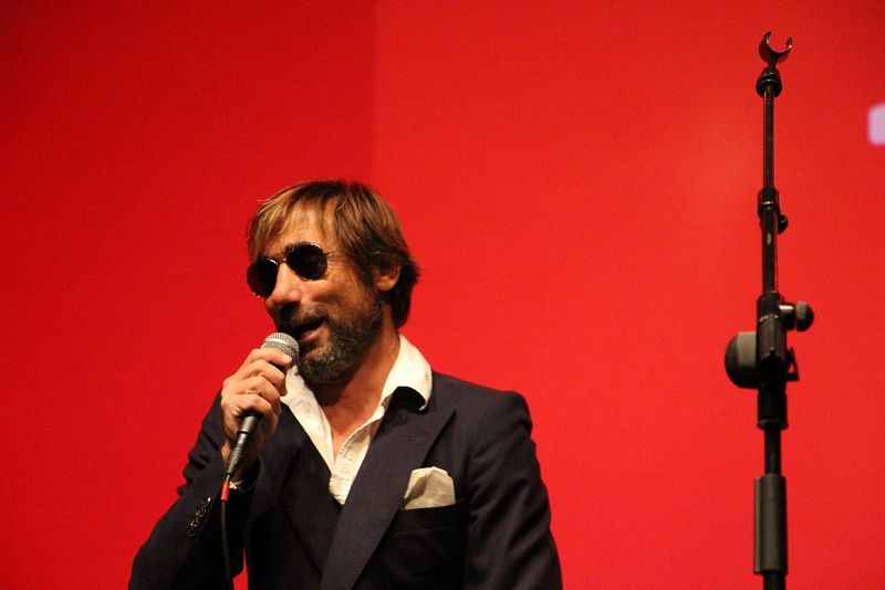 Kike Suárez Los Guajes radio 3 gijon