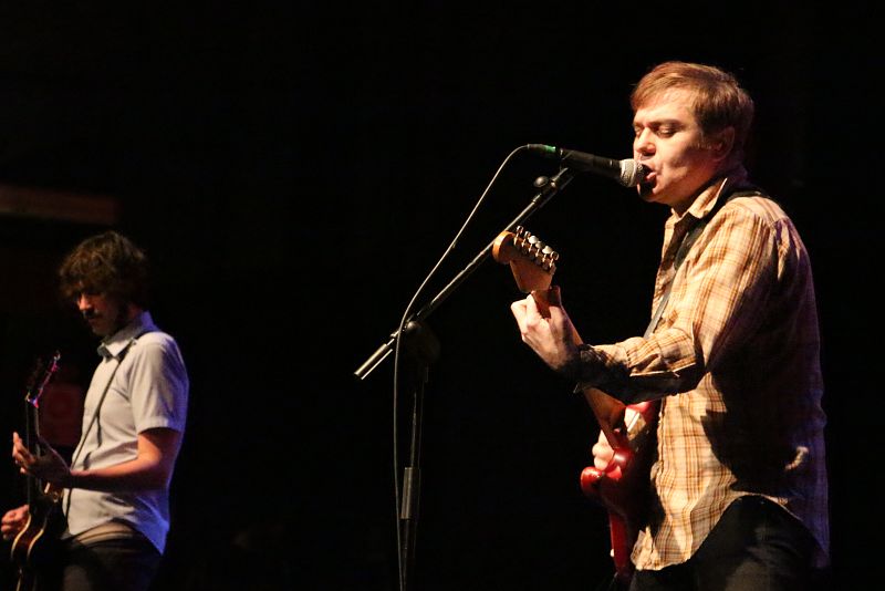 Dr. Explosión fueron los encargados de cerrar la fiesta Radio 3