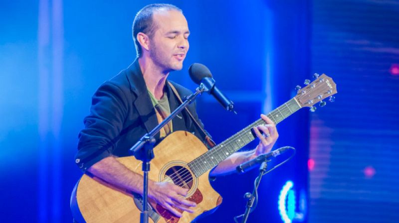  'Manos arriba' de Dr. Sapo en 'Hit-La Canción'.