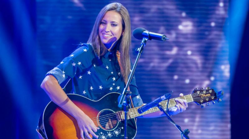  'Inconfesable' de Maravillas Ballesta en 'Hit-La Canción'.