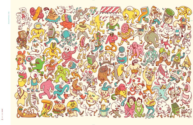 Brosmind friends (2011)