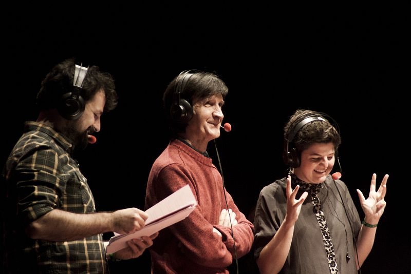 Entrevista con José Luis Álvarez, fundador en 1976 de la Librería Paradiso