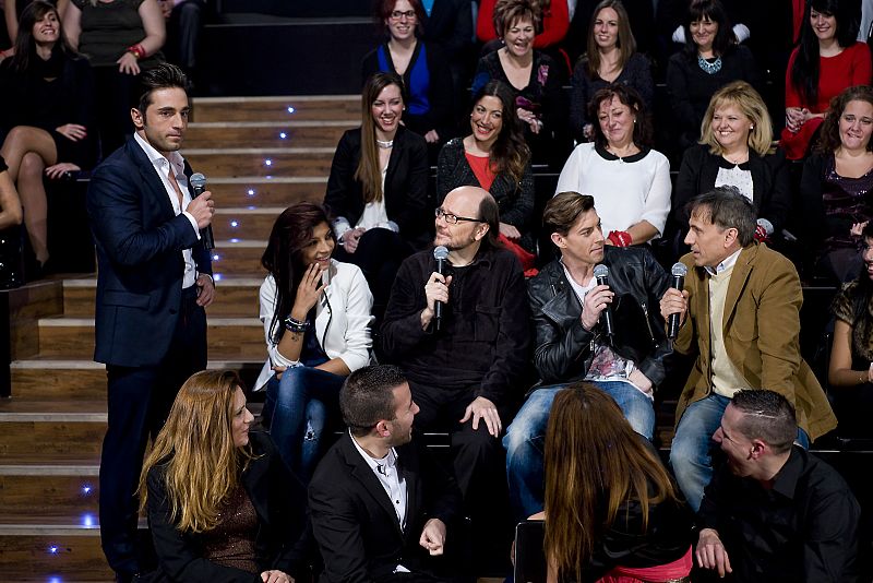 Especial de Navidad David Bustamante