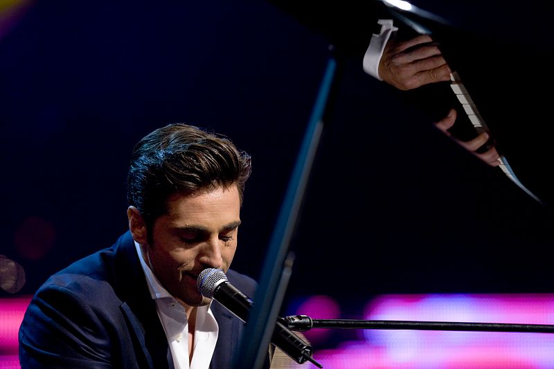 Especial de Navidad David Bustamante