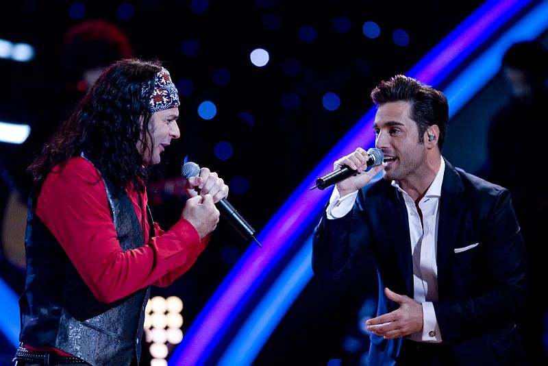 Especial de Navidad David Bustamante