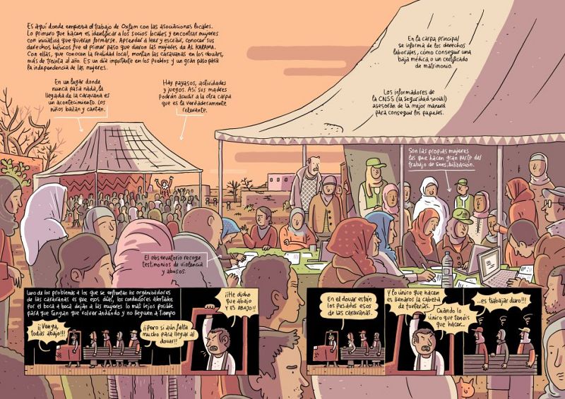 Páginas de Álvaro Ortíz