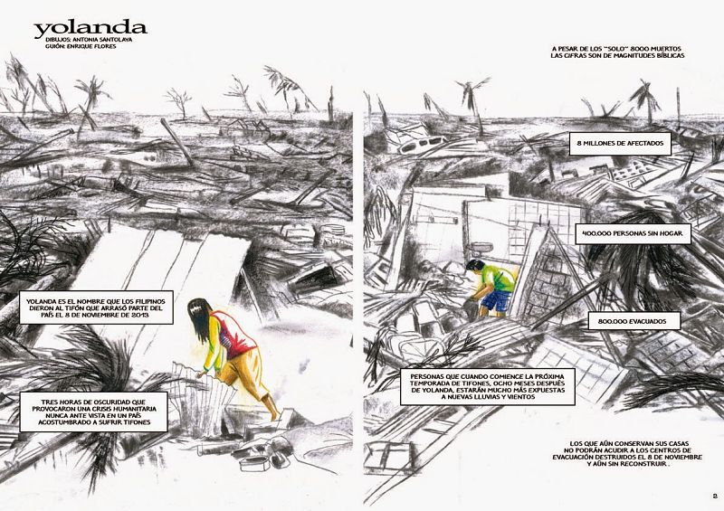 'Filipinas', de Antonia Santolaya y Enrique Flores