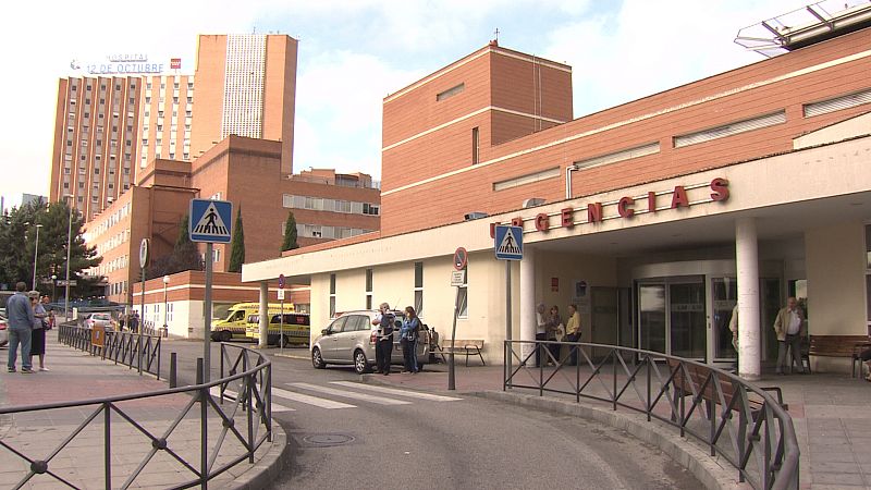 En el Hospital 12 de Octubre desarrollan un Plan de Atención en Crisis de prevención de conductas suicidas