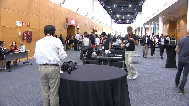 En el XVI Congreso Mundial  de Psiquiatría, celebrado en Madrid