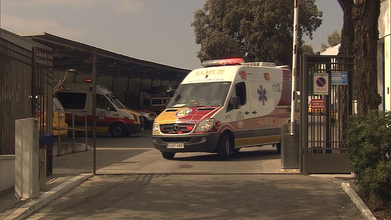 El Código 100 cuenta con la colaboración de Samur-Protección Civil