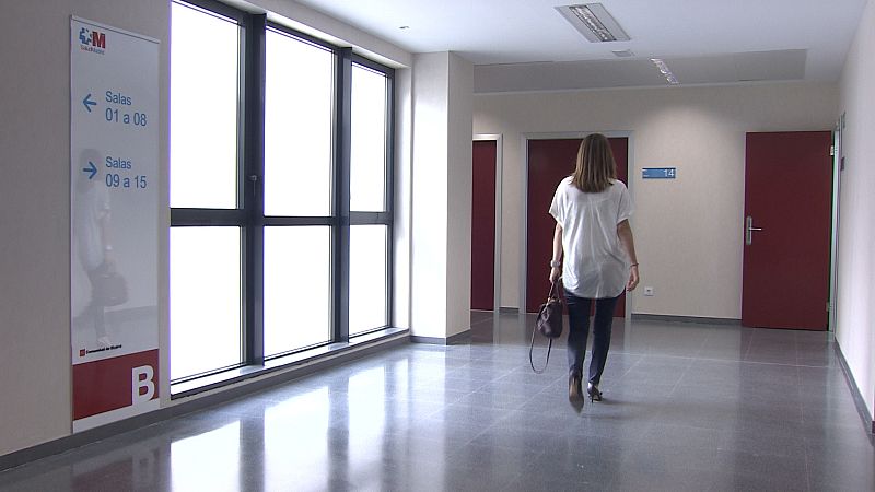 Psiquiatras, psicólogos y enfermeras atienden en la crisis