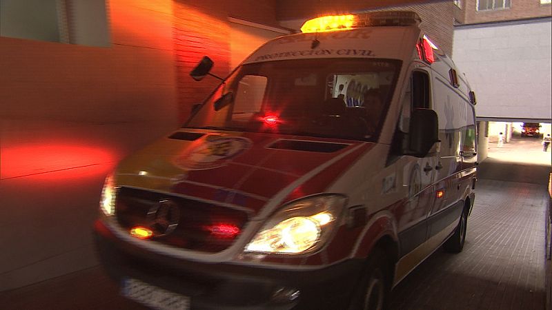 Con el Código 100 los personas con ideas suicidas son trasladadas a la Fundación Jiménez Díaz  donde se coordina un tratamiento específico