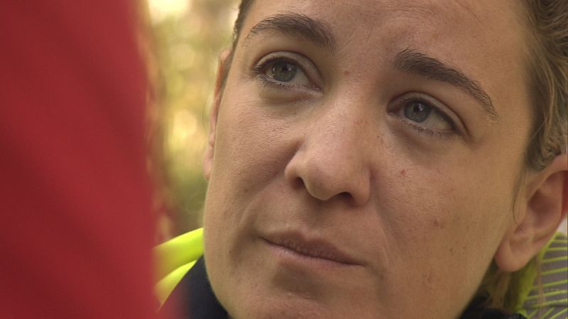 El equipo del Samur-Protección Civil que atiende un Código 100 cuenta con apoyo psicológico