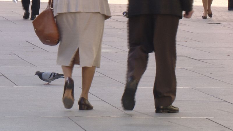 Acontecimientos vitales negativos, como el fallecimiento de la pareja, es un factor de riesgo social