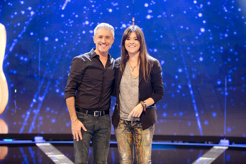 Vanesa Martín y Sergio Dalma son los primeros artistas en competir por quedarse con el Hit de 2015