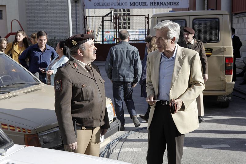 Cuéntame cómo pasó - Las mejores imágenes del capítulo 273