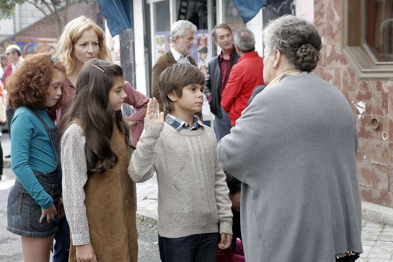 Cuéntame cómo pasó - Las mejores imágenes del capítulo 273