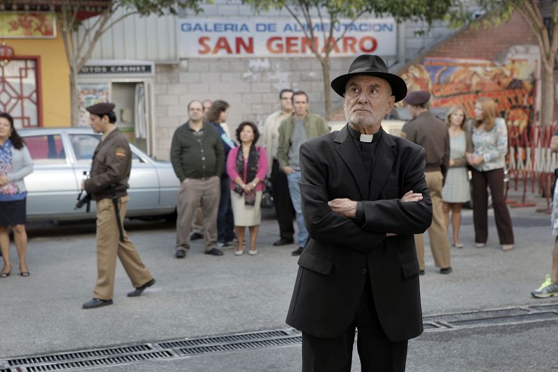 Cuéntame cómo pasó - Las mejores imágenes del capítulo 273