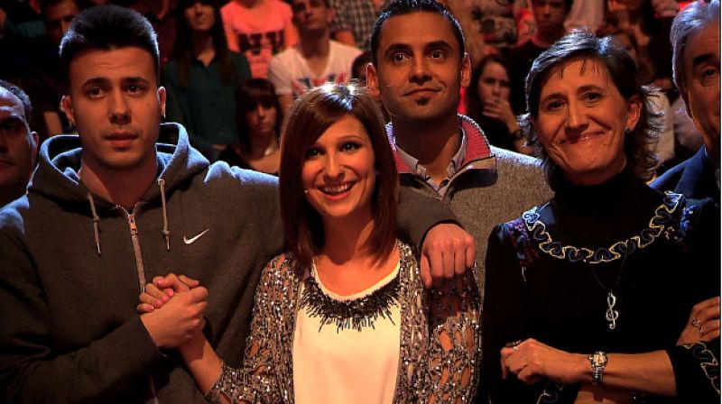 Virginia Mos tendrña que esperar 'Un ratito más' para descubrir la elección de Pastora en la gala final.