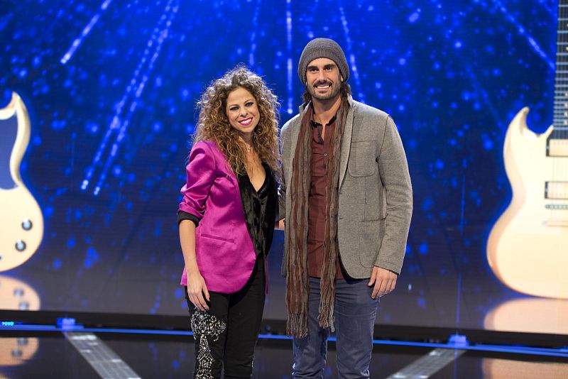 Pastora Soler y Melendi, segundos artistas en competir por encontrar un éxito, un 'HIT'.