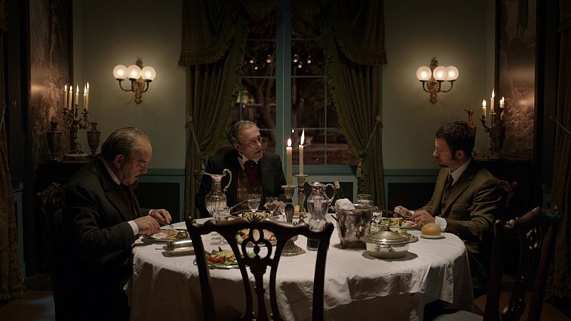 Víctor Ros, un policía diferente en el Madrid del siglo XIX