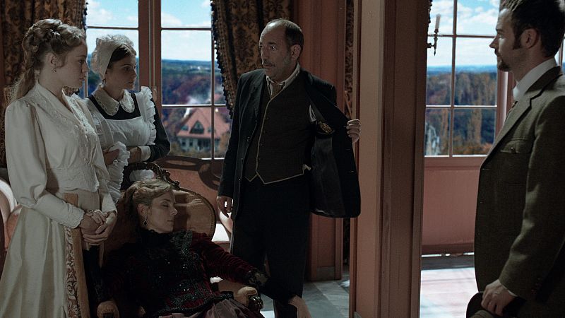 Víctor Ros, un policía diferente en el Madrid del siglo XIX