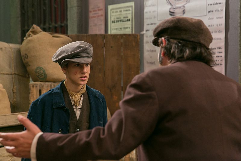 Víctor Ros, un policía diferente en el Madrid del siglo XIX