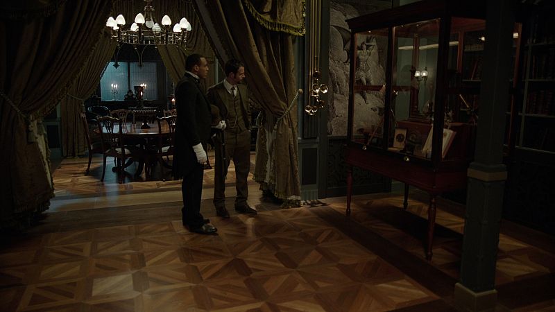 Víctor Ros, un policía diferente en el Madrid del siglo XIX