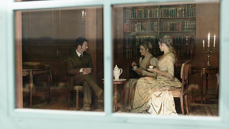 Víctor Ros, un policía diferente en el Madrid del siglo XIX