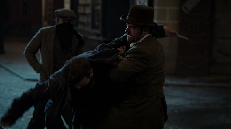 Víctor Ros, un policía diferente en el Madrid del siglo XIX